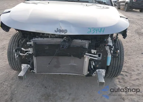 2023 Jeep Compass High Altitude 4X4 from USA, damaged, VIN 3C4NJDCN0PT516535